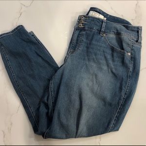 Torrid Skinny Jeans